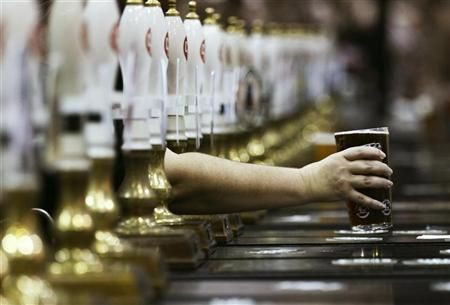 Michigan Beer Bill