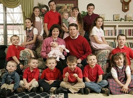 Michelle Duggar