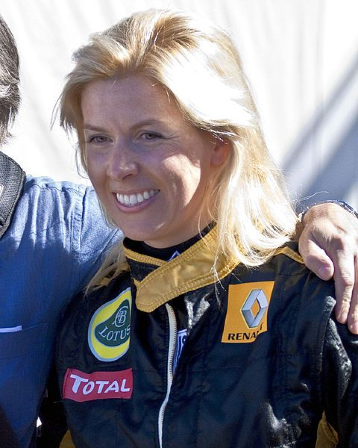 Maria de Villota