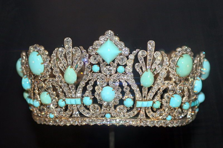 Crown of Marie-Louise of Austria