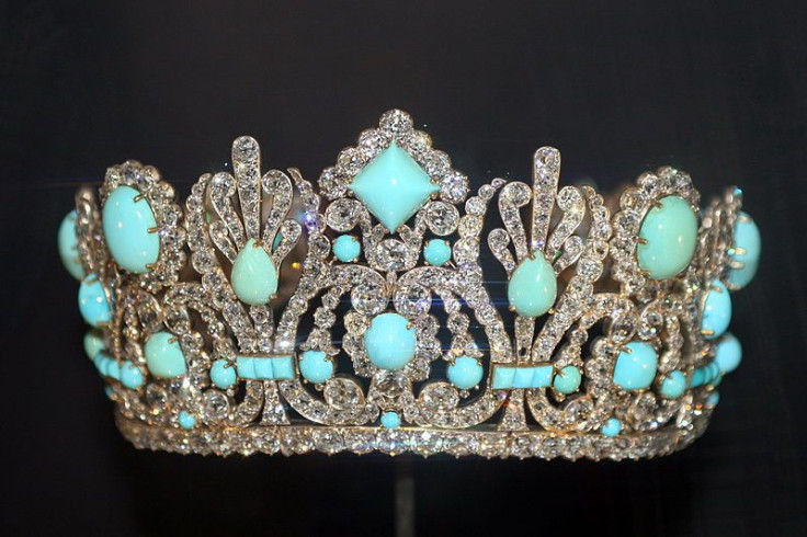 Crown of  Marie-Louise of Austria