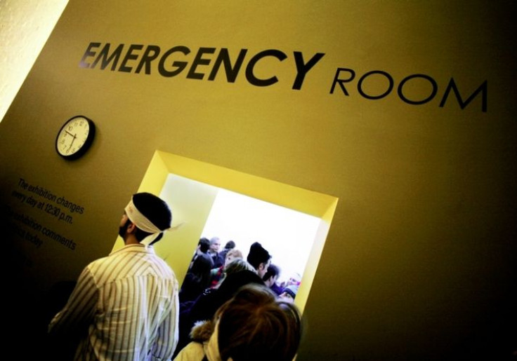 Emergency room