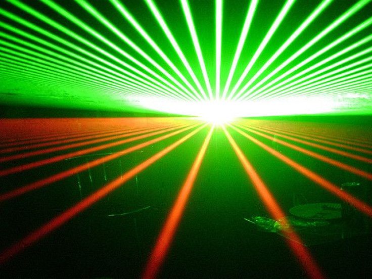 lasers