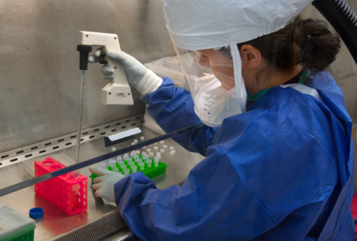 CDC scientist transfers H7N9