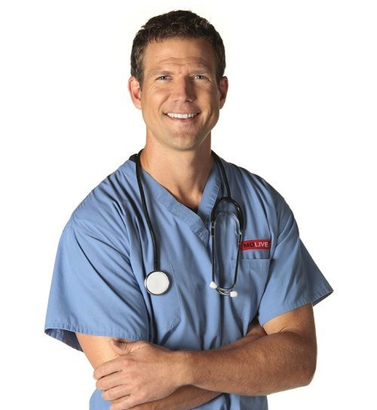 Dr. Travis Stork