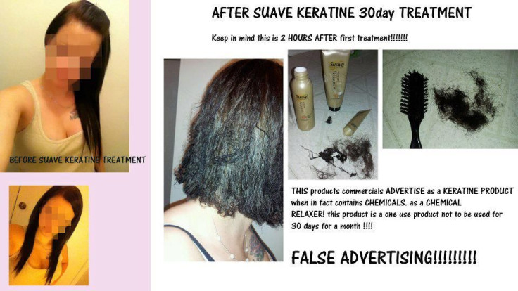 Keratin Smoothing Kit