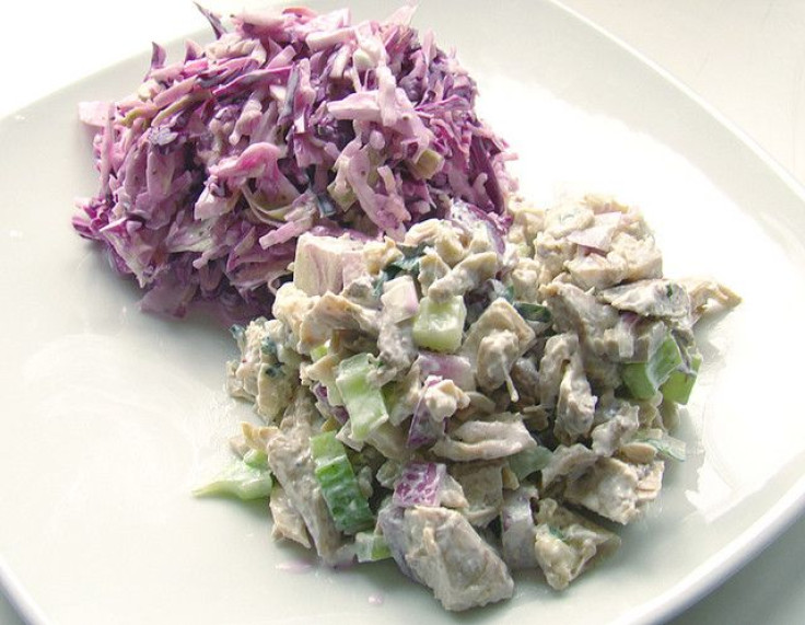 chicken salad