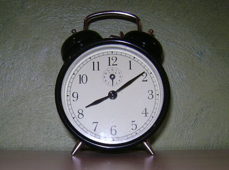 clock