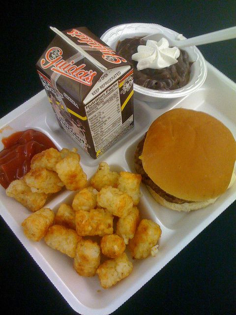 school lunch