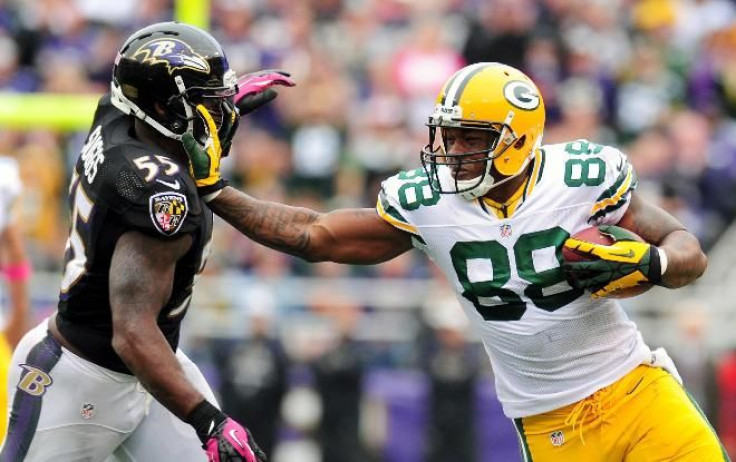 Jermichael Finley