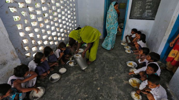 Indian School Lunch Poisoning