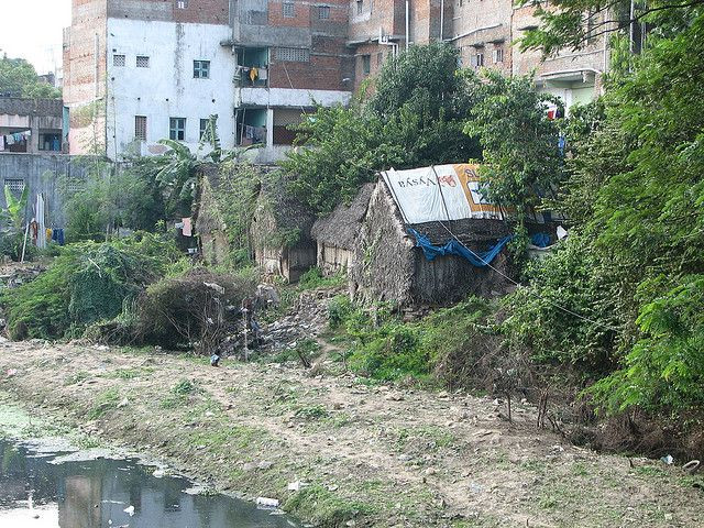 poverty
