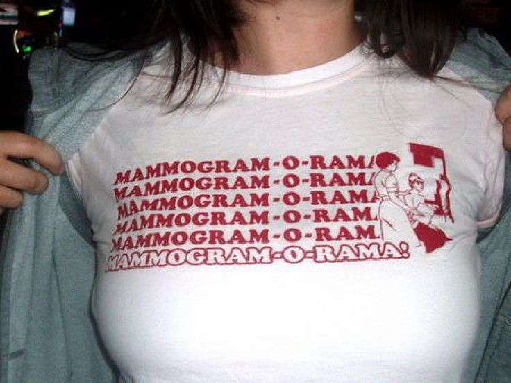 mammogram