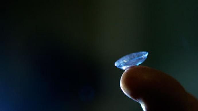 Decorative Contact Lenses