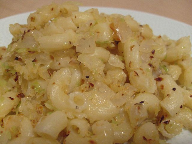macaroni salad