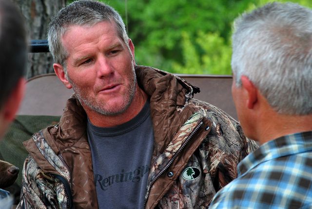 Brett Favre: God Only Knows The Toll From NFL Concussions