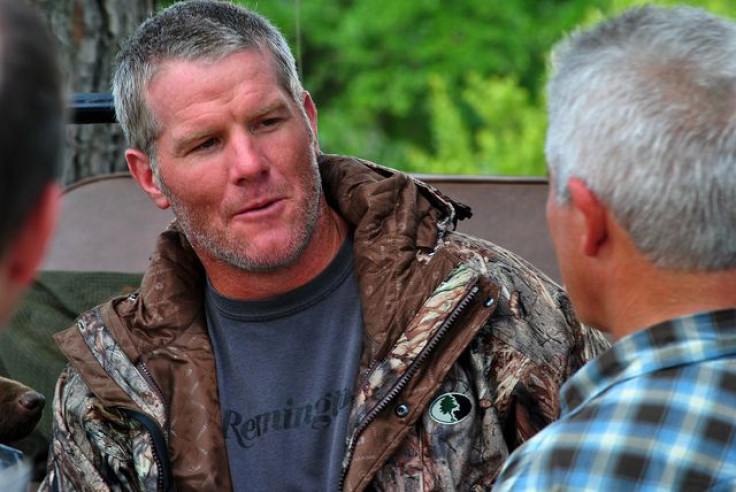 Brett Favre