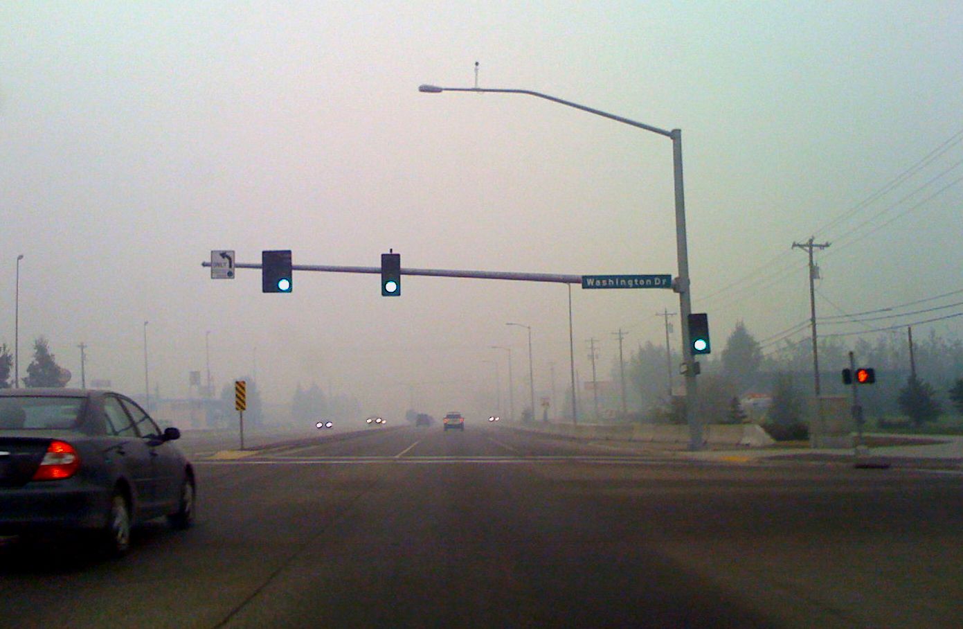 How Wildfire Smoke Affects Your Health And Tips To Stay Safe 9826