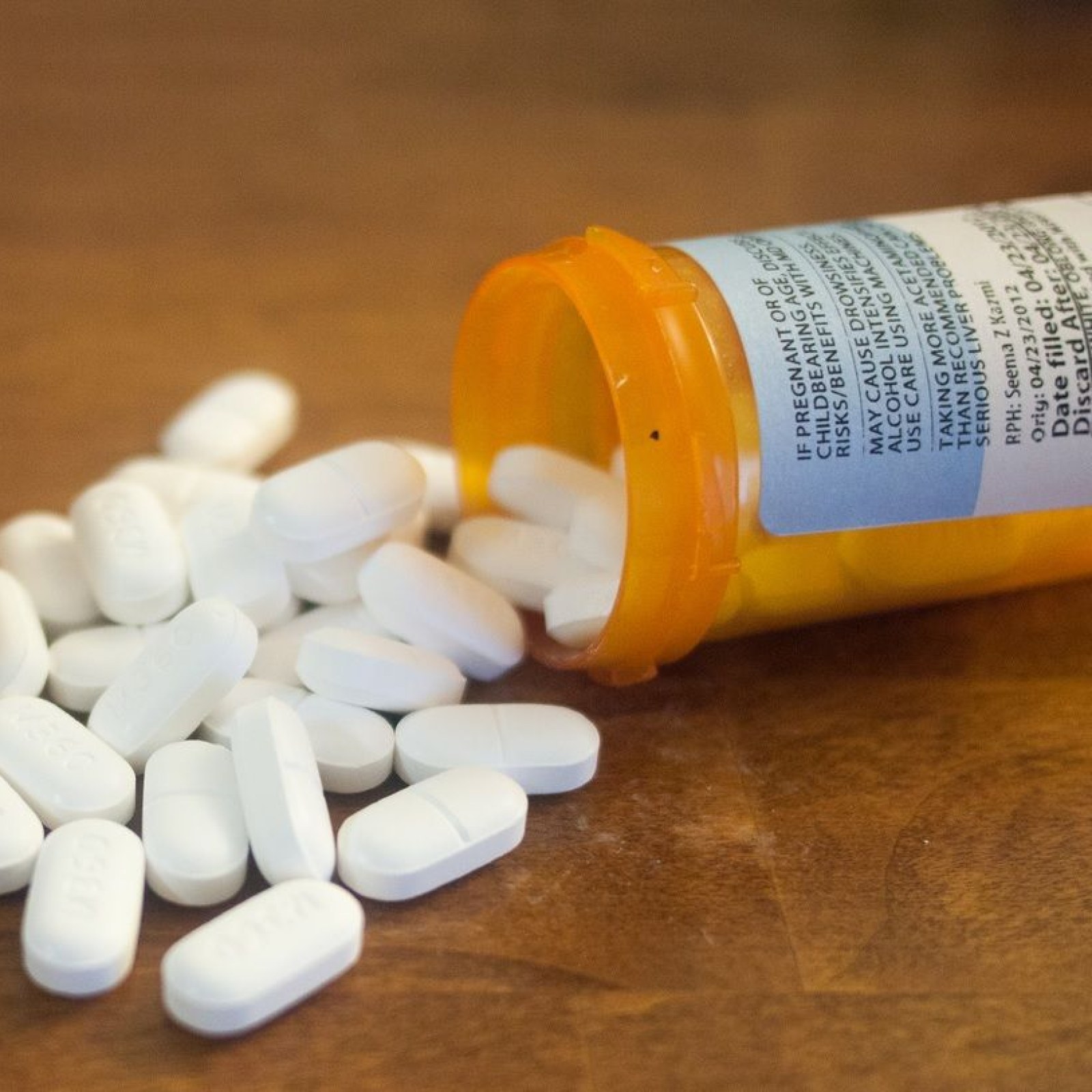 FDA Approves Hydrocodone Painkiller Zohydro ER Against Advisory Panel Recommendation