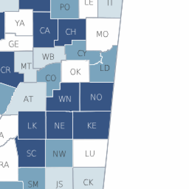 Mississippi's Uninsured Residents Targeted By Obamacare Proponents