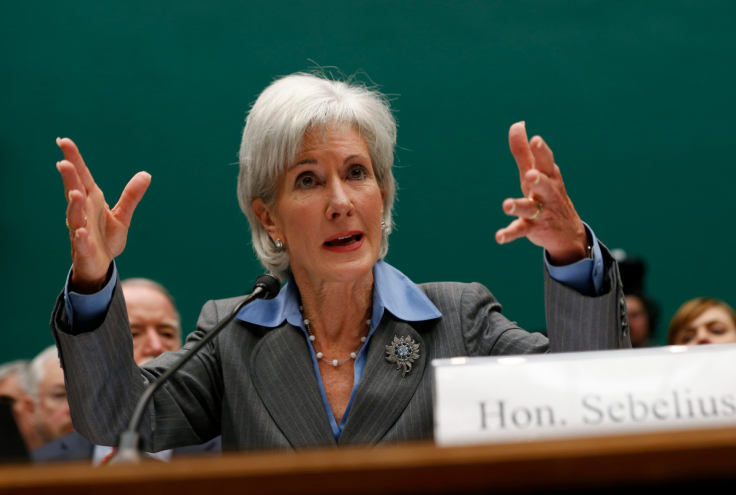 kathleen sebelius