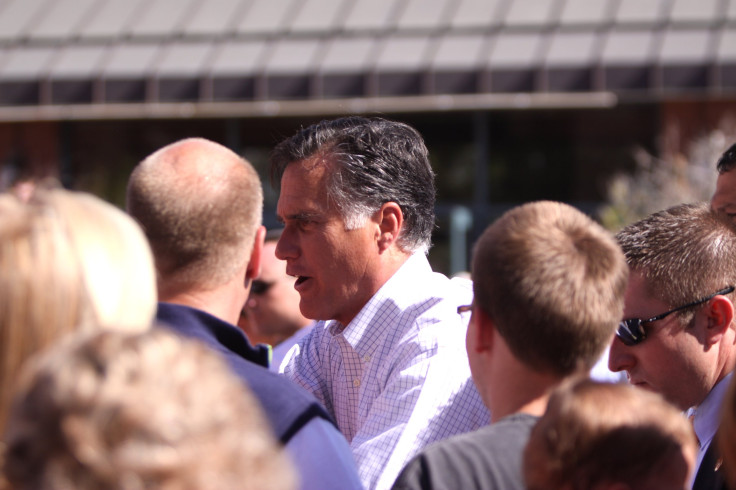 Mitt Romney Attacks Obamacare