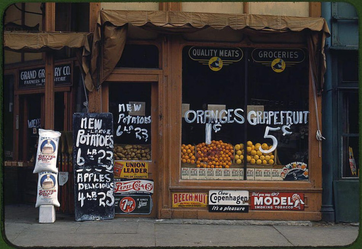 'Food Desert's May Contribute To Obesity