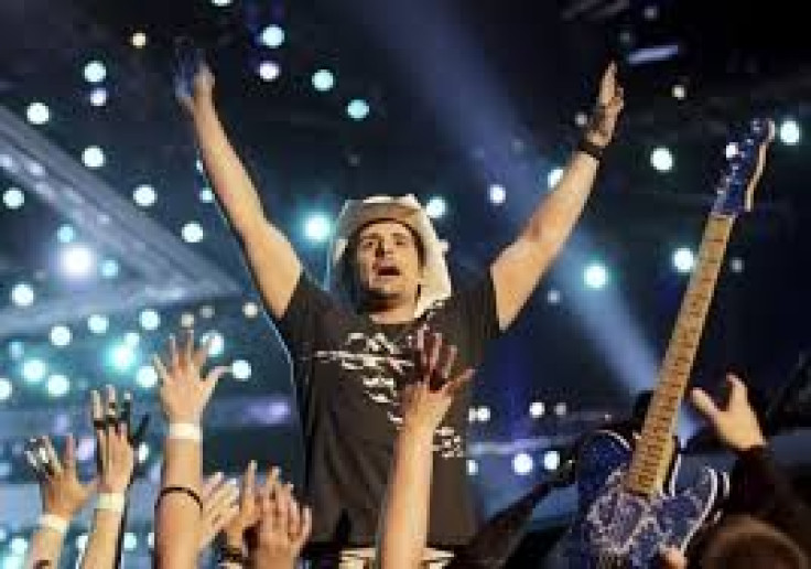 Brad Paisley