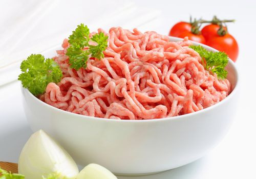 ground beef