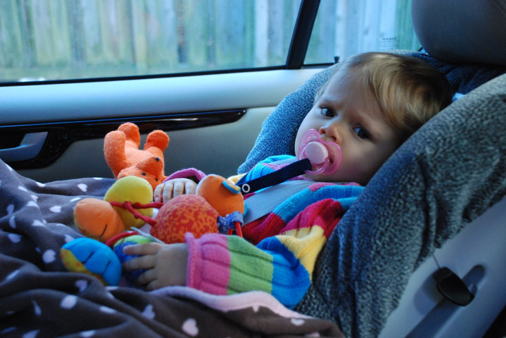 Experts Recommend Booster Seats Until Age 12