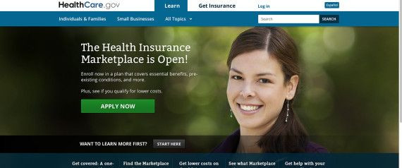 healthcaregov