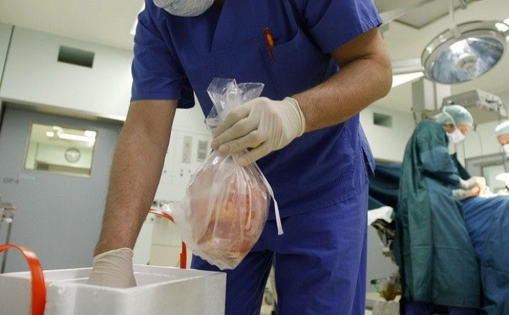 HIV-Positive Organ Donor