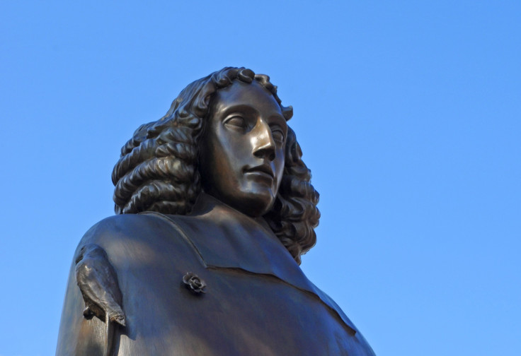 baruch spinoza