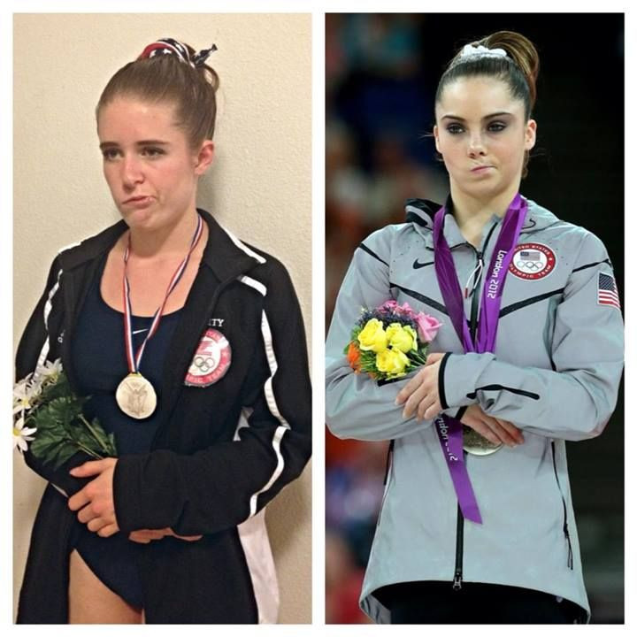 McKayla Maroney