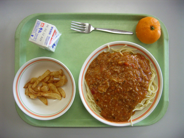 Some Parents Criticize 'Improved' School Lunch Standards