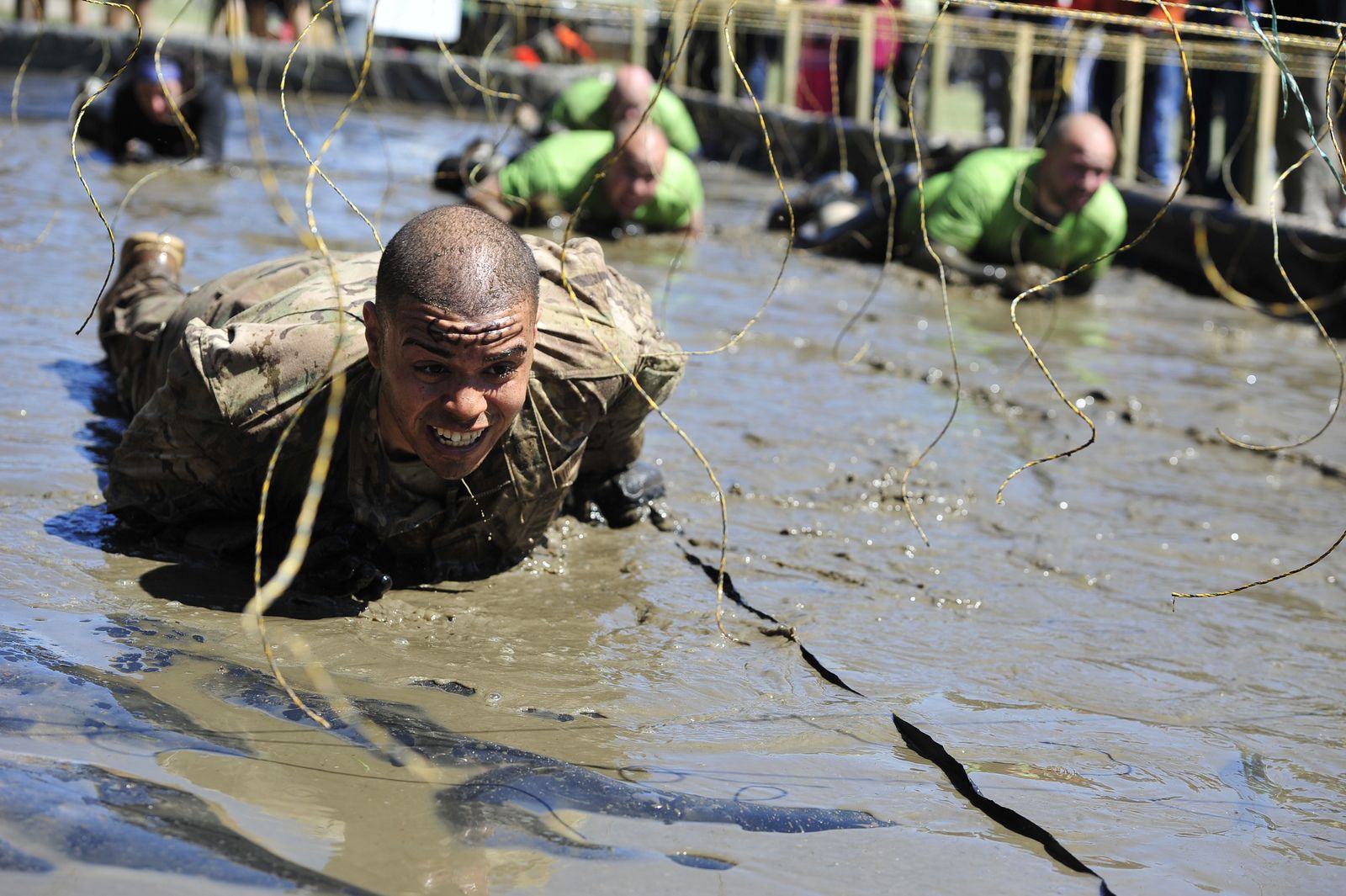 Tough Mudder Races' Growing Popularity Brings Influx Of Severe Injuries ...