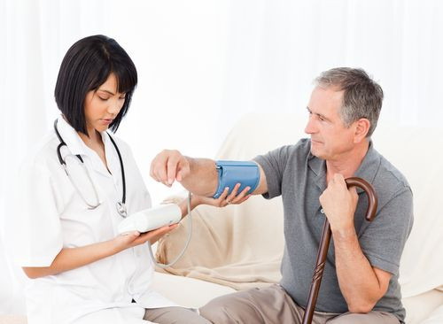 blood pressure