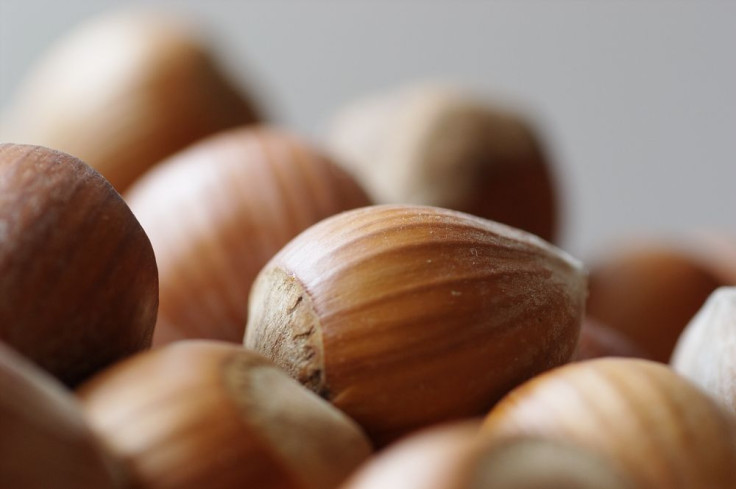 Nut Eaters Much Less Likely To Die
