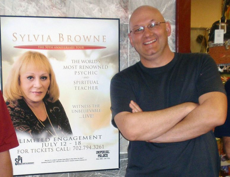 Sylvia Browne