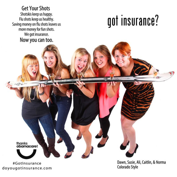 Nonprofit Ads Target Young Coloradans To Sell Obamacare