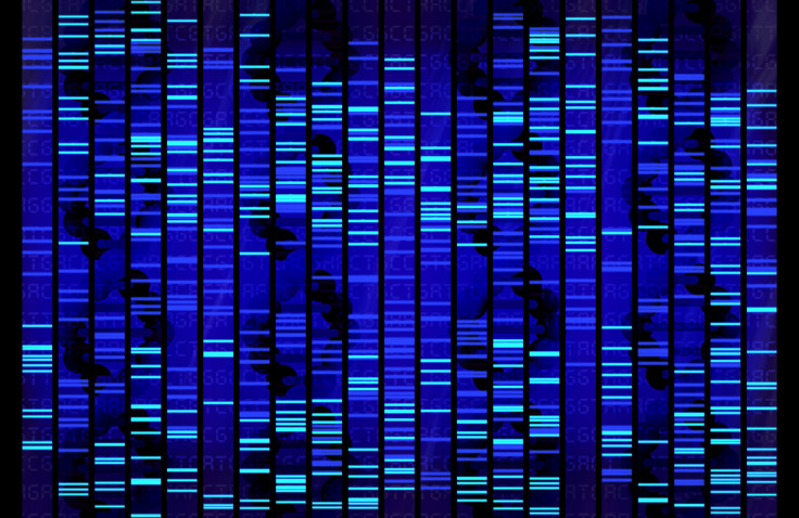 shutterstock DNA analysis image