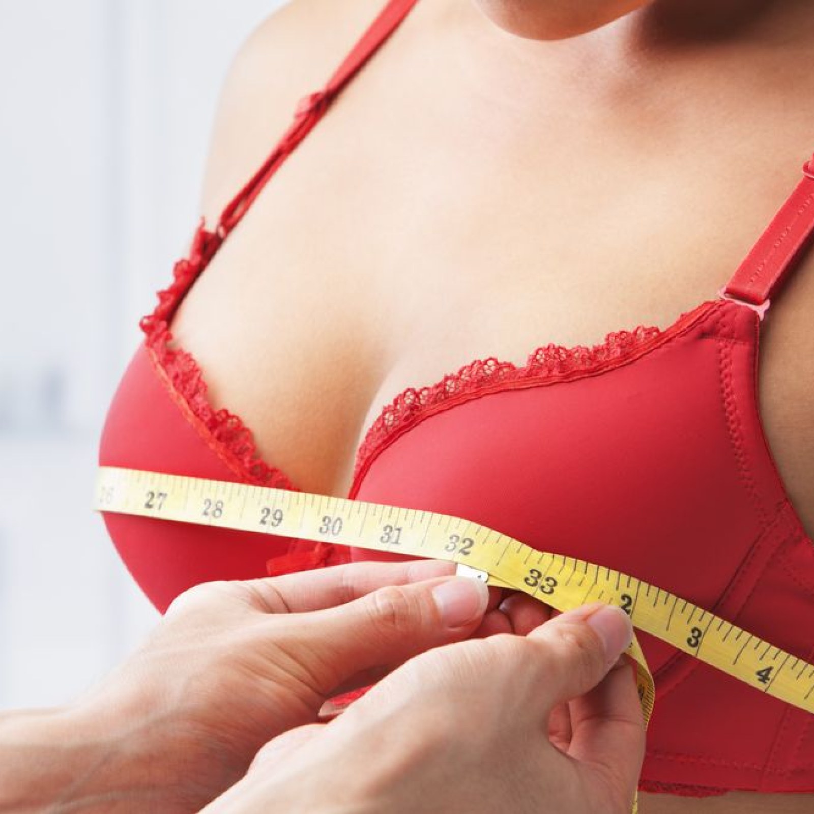 High-Tech Bra Prevents Women From Overeating: Sensors Detect