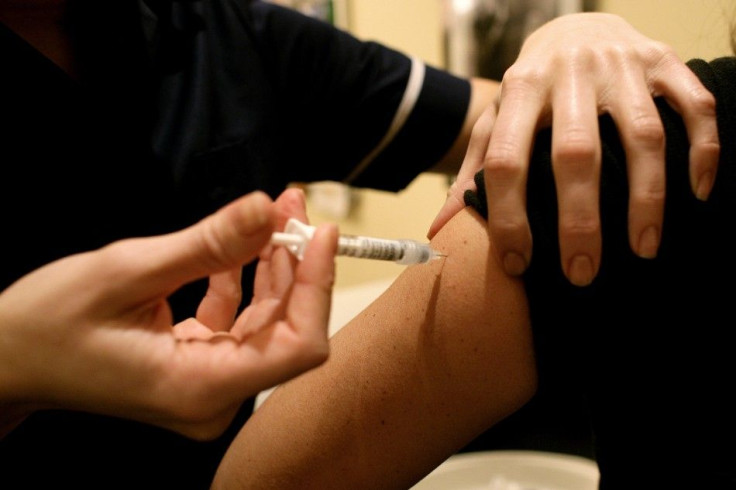 Chickenpox Vaccine