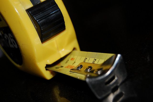 measuring tape