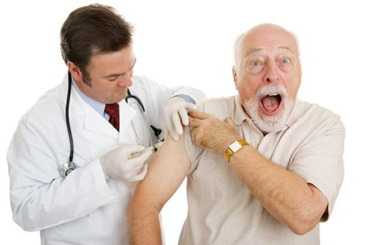 flu shot