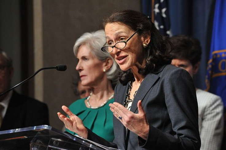 Margaret Hamburg