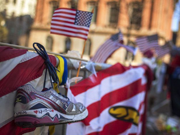 Boston Marathon Bombing
