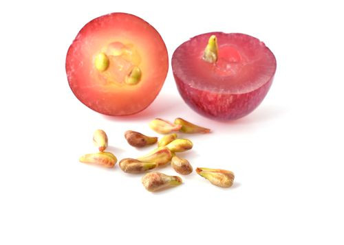 grape seeds