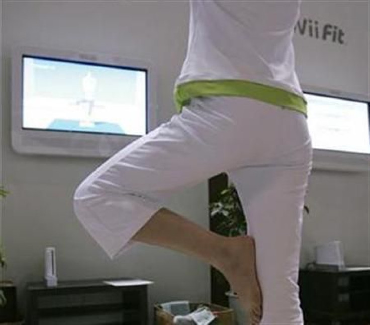 Wii Fit