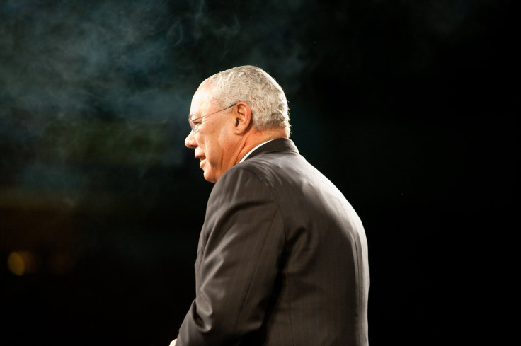 Powell Says Universal Healthcare Only Logical Solution